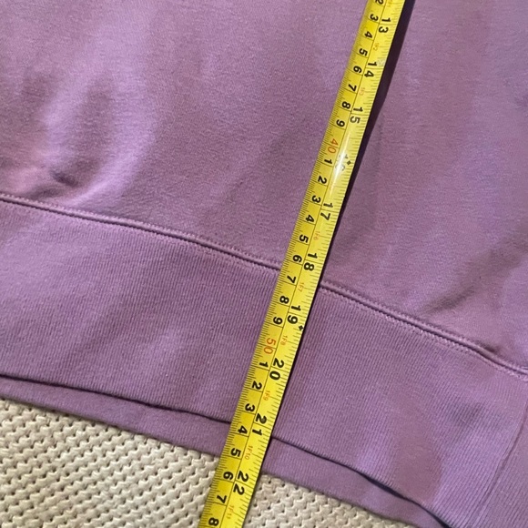 Taylor Swift Lavender Hoodie The Eras Tour Swiftie Size M - Picture 5 of 9